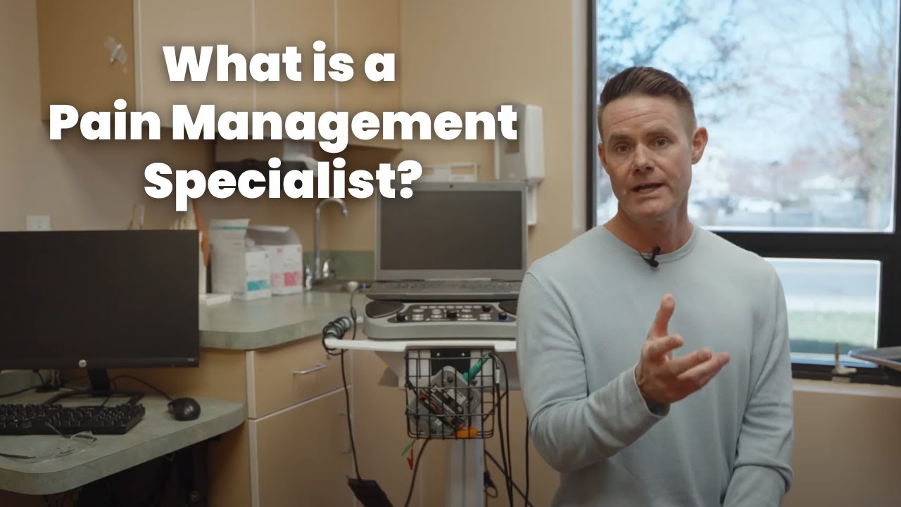 What is a Pain Management Specialist? | Seaview Pain Management