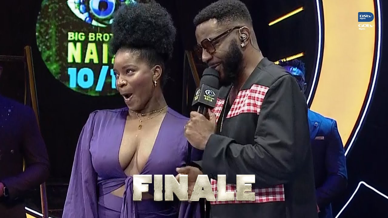 Finale: From gbas gbos to good times, Isabella’s story had it all – BBNaija | S10 | Africa Magic