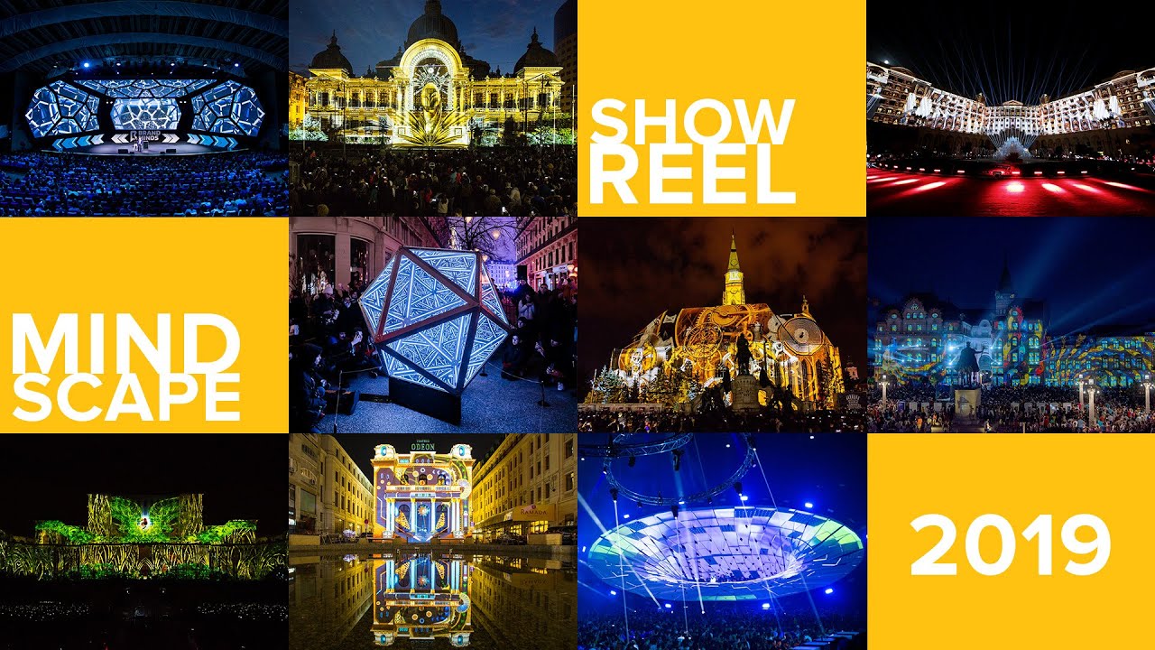 Mindscape Studio Showreel 2019