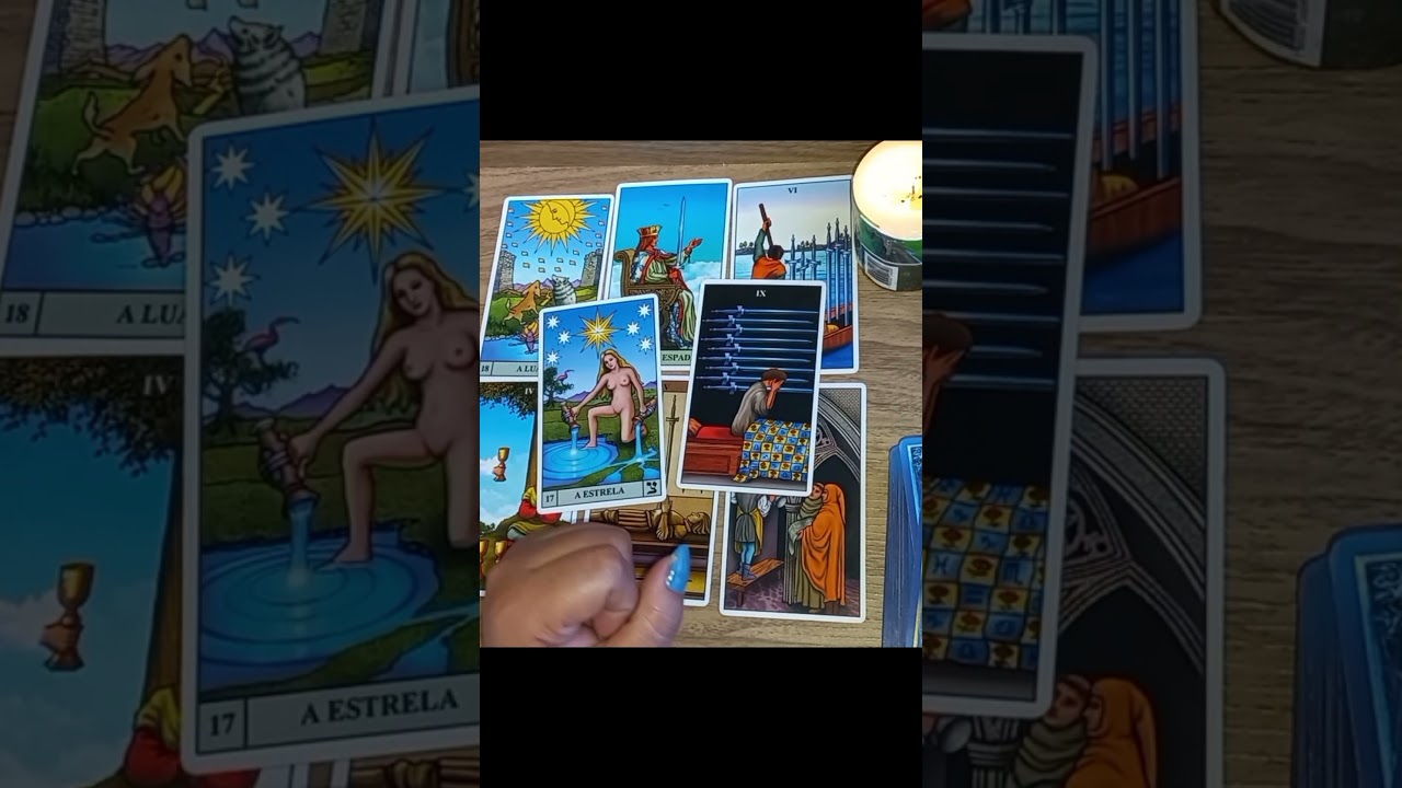TAROT SIGNO VIRGEM- VIDEO COMPLETO NO CANAL #shorts #tarot