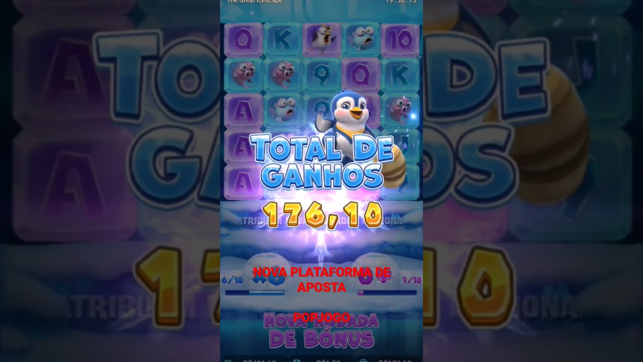 NOVA PLATAFORMA DE APOSTA #POPJOGO PAGANDO MUITO! #novaplataforma #bonus #cassino #rendaextra