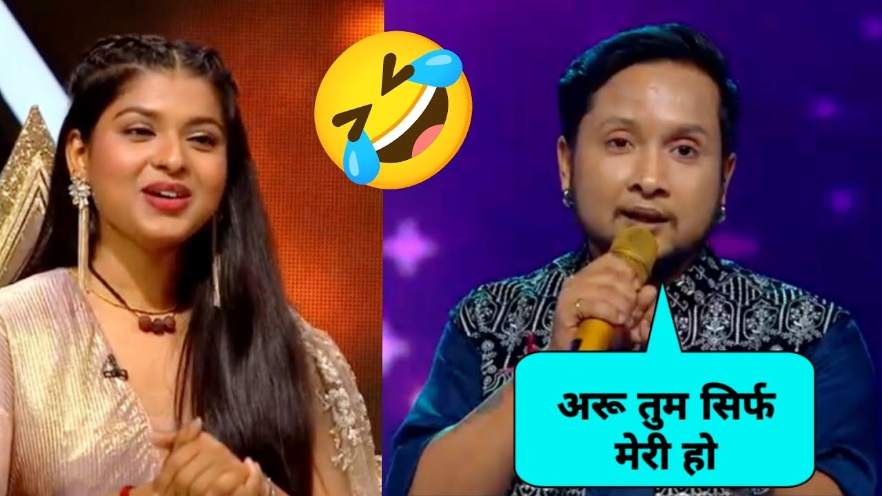 Pawandeep Propose Arunita | Arudeep Love Moment | Super Star Singer 3 Today Full Episode
