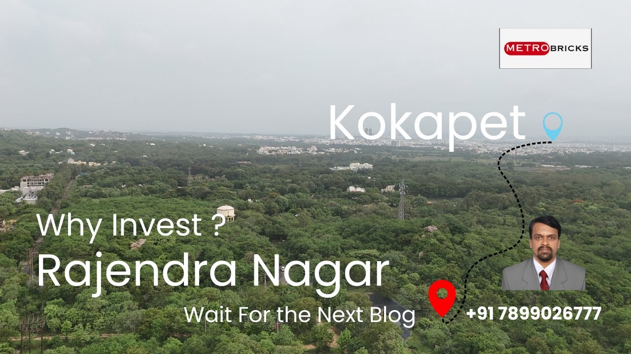 Rajendra Nagar | The Location Of Greenery & Rainfall | Invest- Lung Space | Details@ Description Box