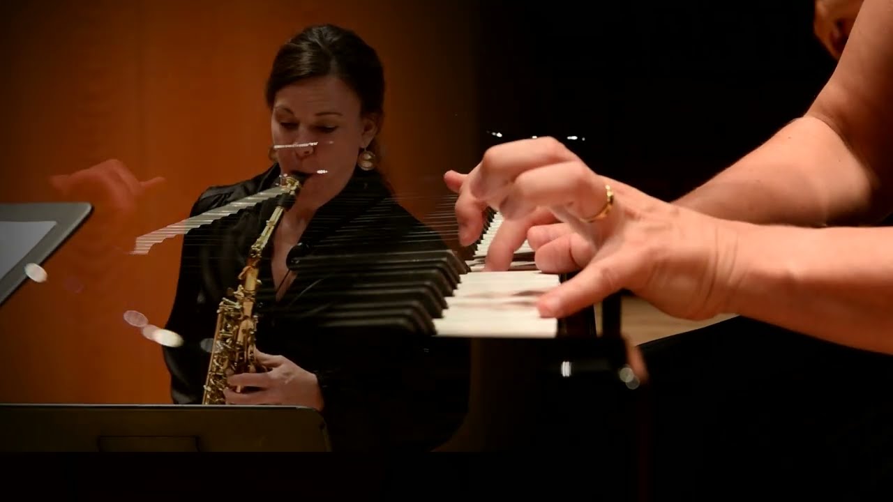 The Yargo Trio: Trio for flute, alto saxophone, and piano, Op. 137 by Lowell Liebermann