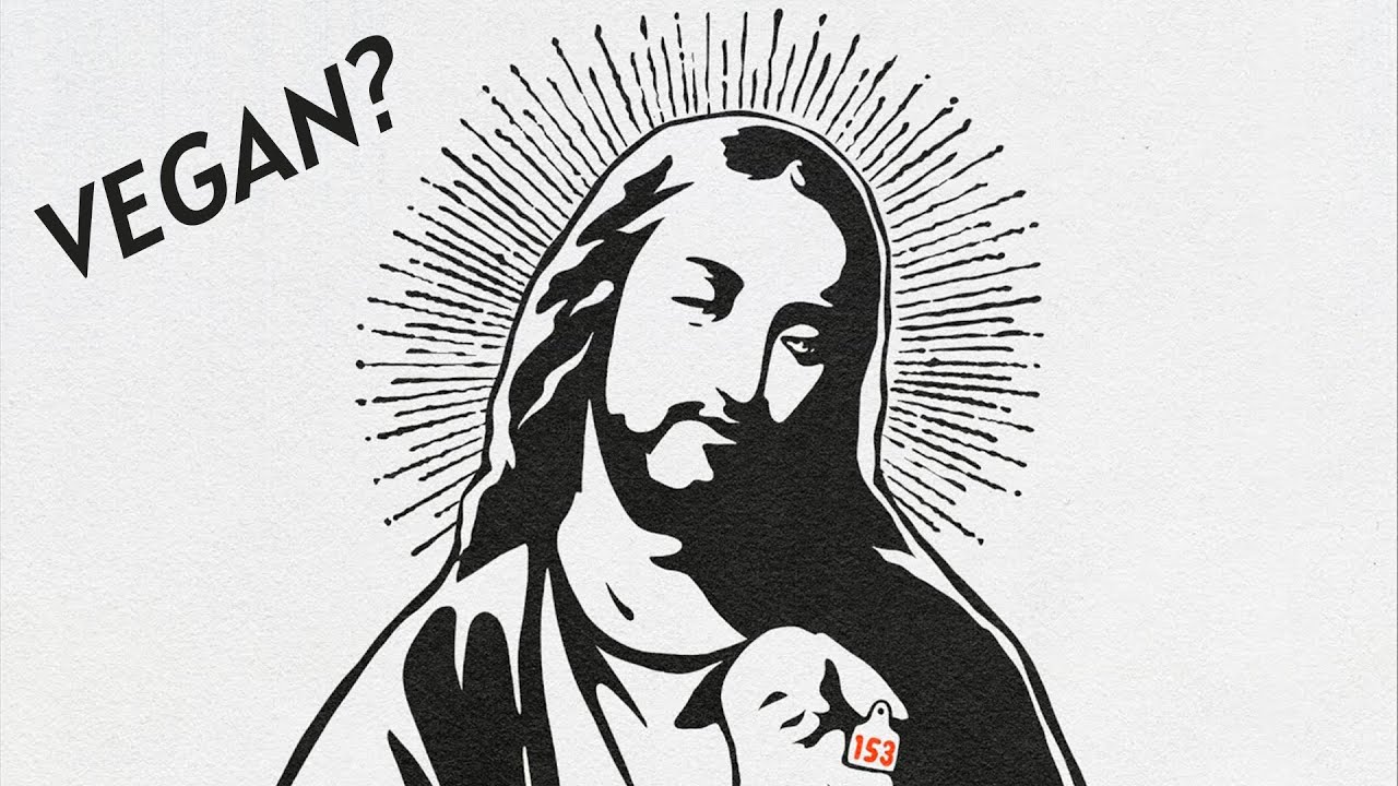 Christspiracy | Was Jesus Christ Vegan?