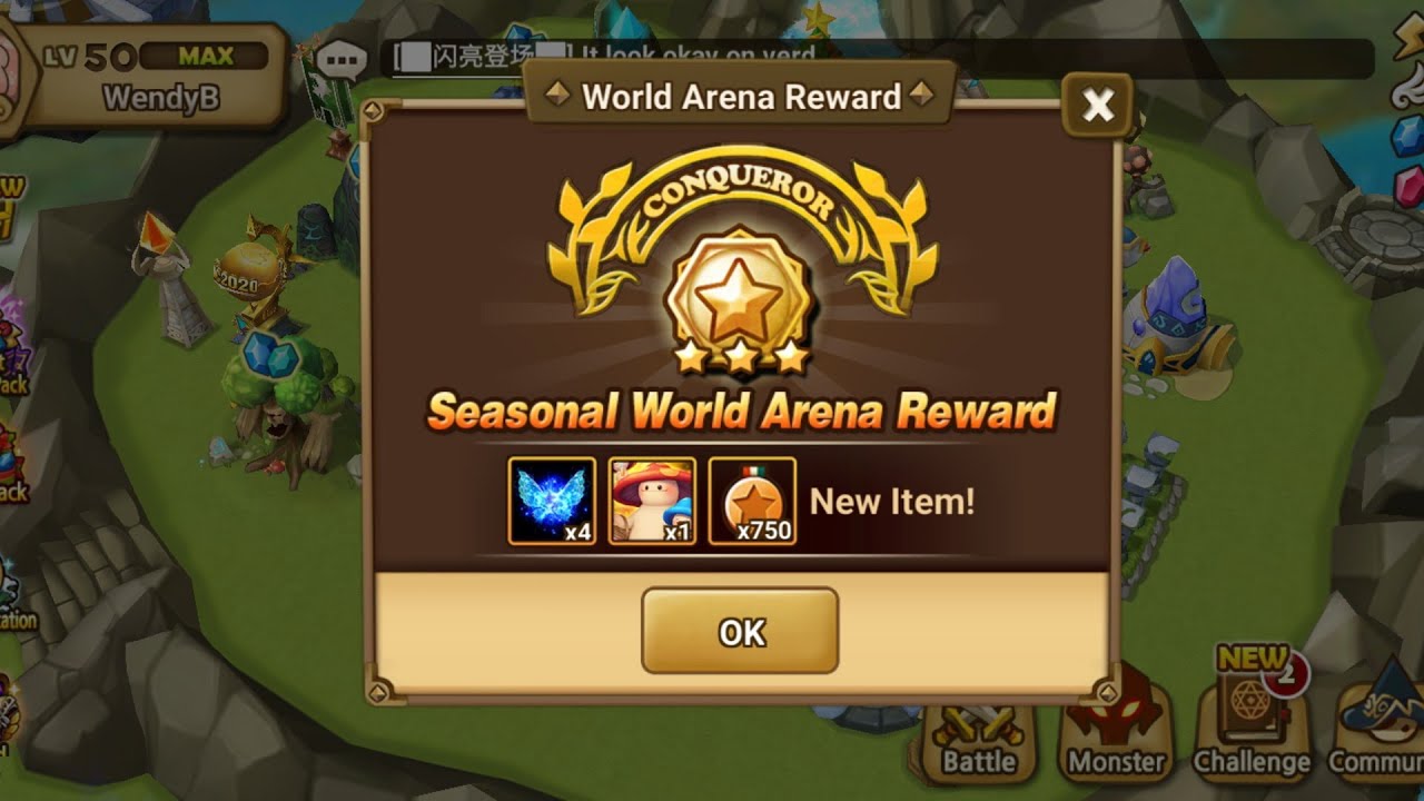 Summoners War - RTA Season 19 Rune Showcase