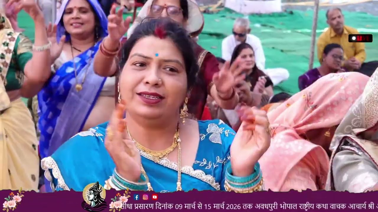 तेरा ही सहारा है मेरे भोले बाबा | Tera Hi Sahara Hai Mere Bhole Baba Atul ji maharaj