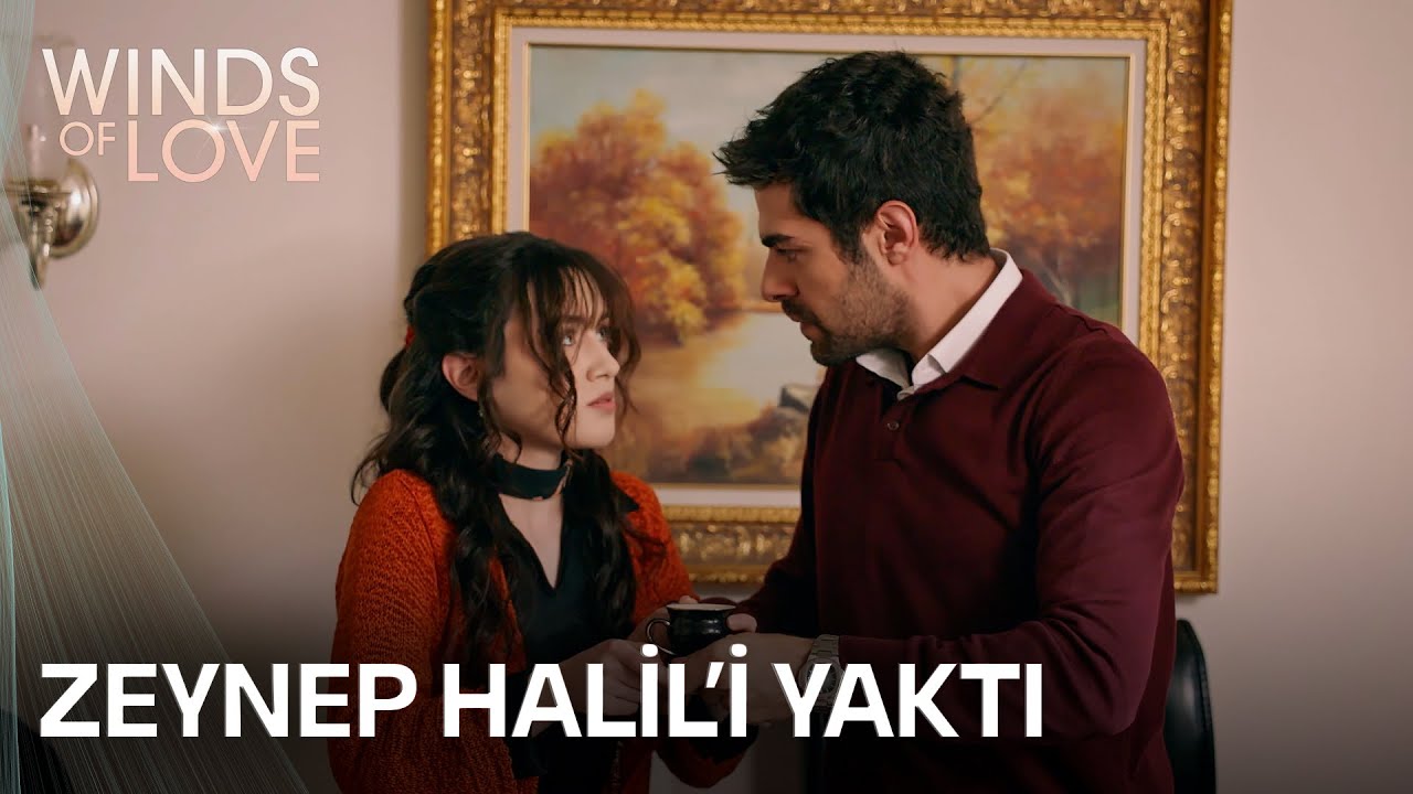 Aşkın bahanesi olmaz | Rüzgarlı Tepe 35. Bölüm