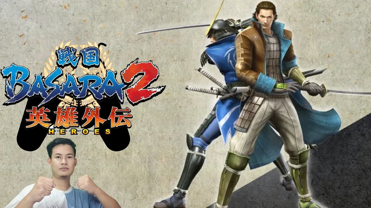 APAKAH INI AKHIR DARI KOMPLITNYA SEMUA SENJATA SETIAP HERO...SENGOKU BASARA 2 HEROES