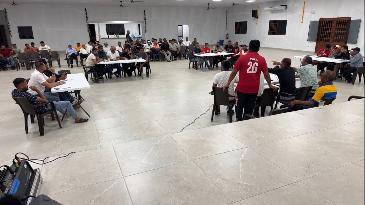 Chitre Premier League Season 1 (Players Option)
