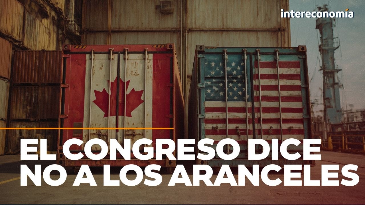 Washington vota en contra de los aranceles a Canadá y mira a Oriente Medio