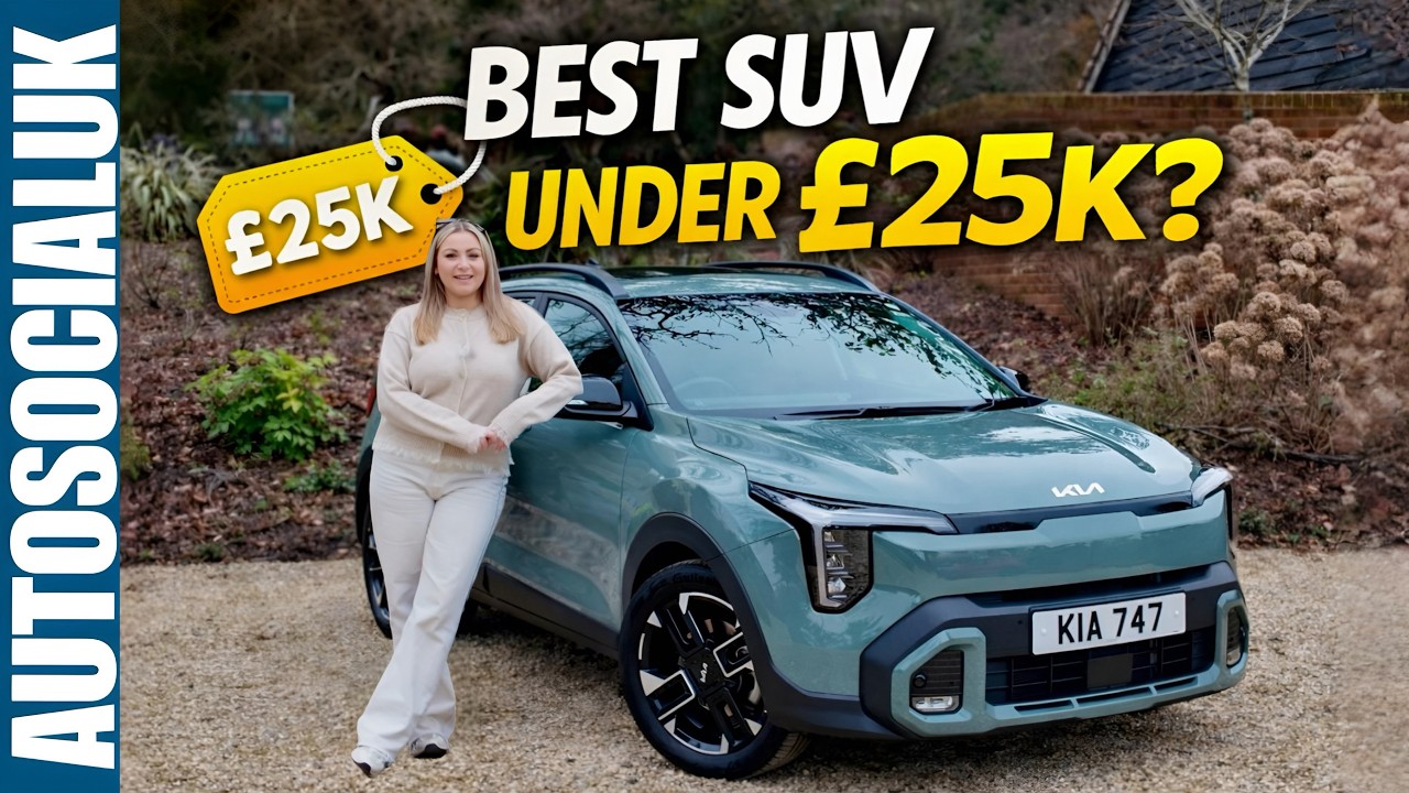 New Kia Stonic 2026 Review | Better Than Ever?