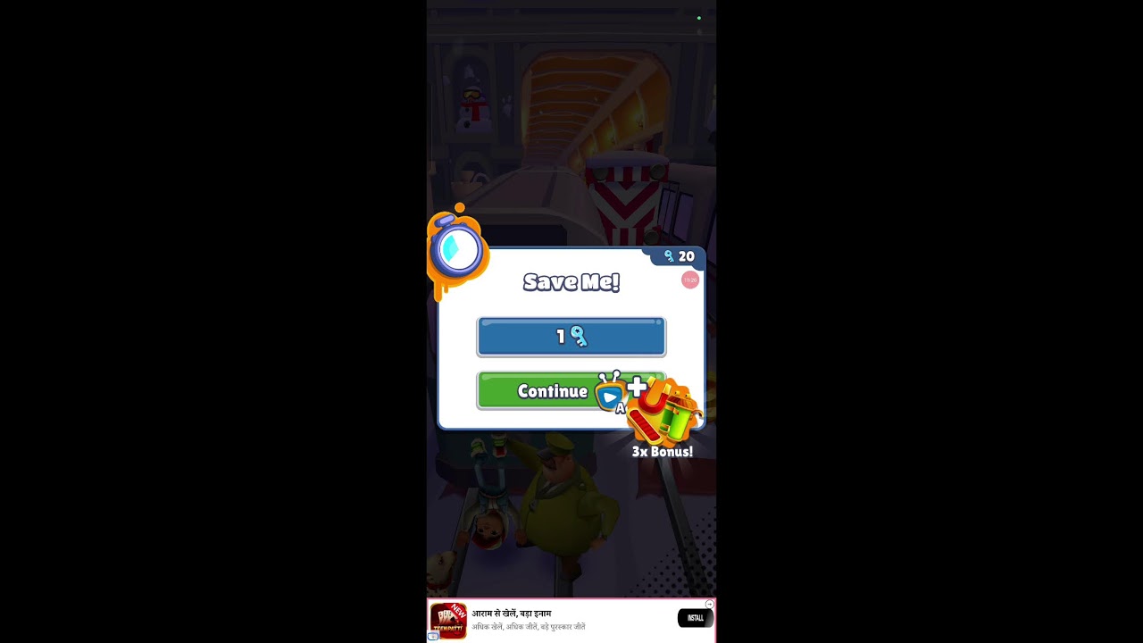 Candy crush is live 🧟‍♀️ world's biggest score in candy crush