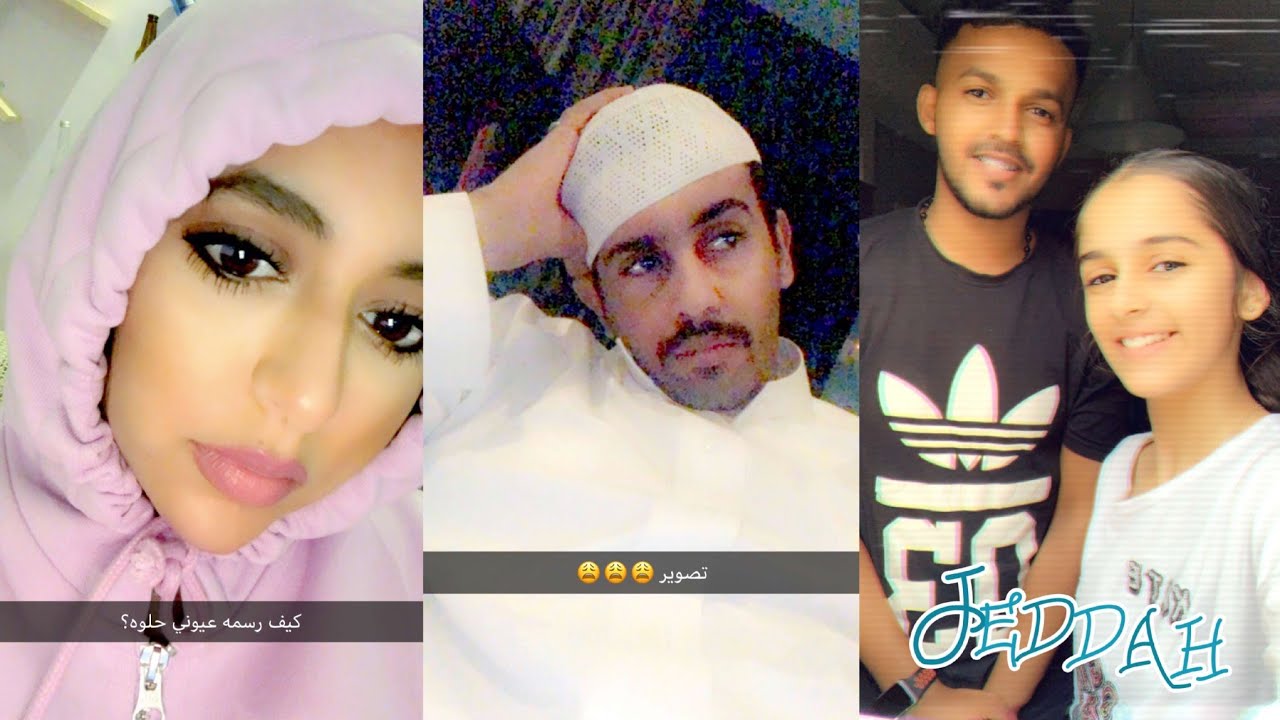 سنابات حسين وحنان وفرحة ريماس بن محفوظ بالمطر