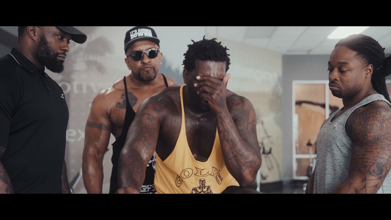 Phor - Pressure (Official Video)