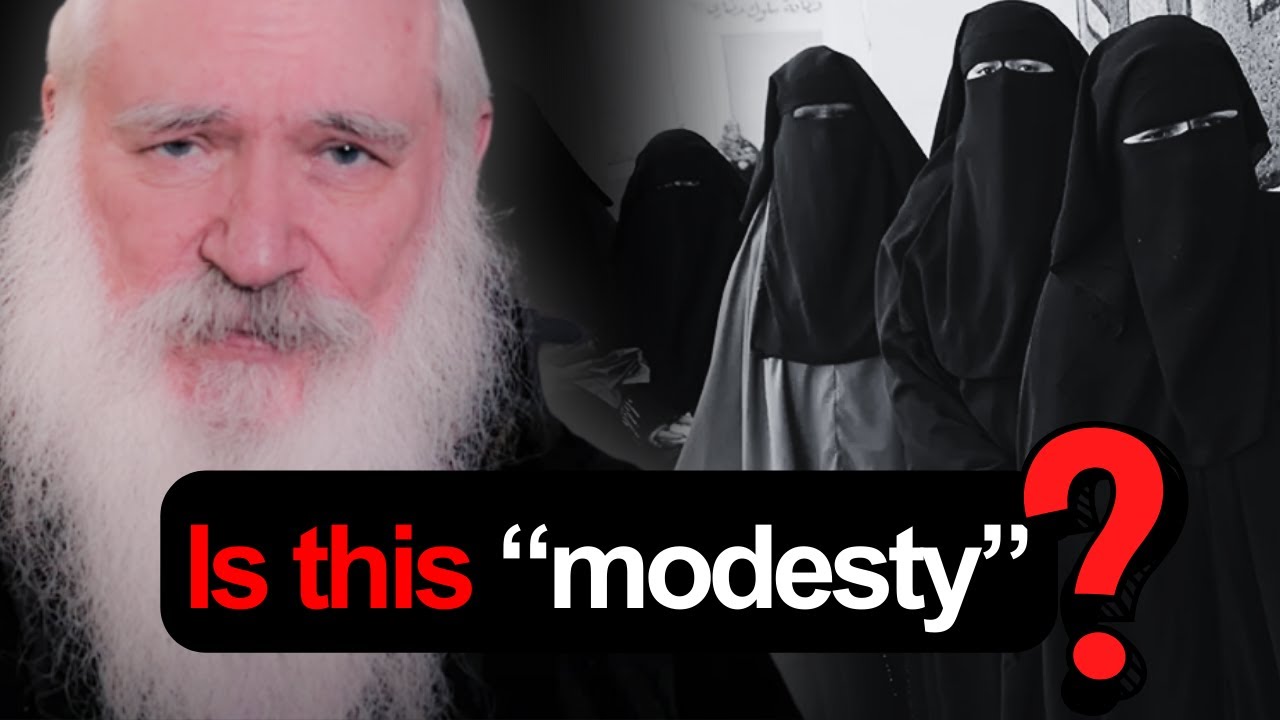 Should women dress like this? (an important conversation about modesty)