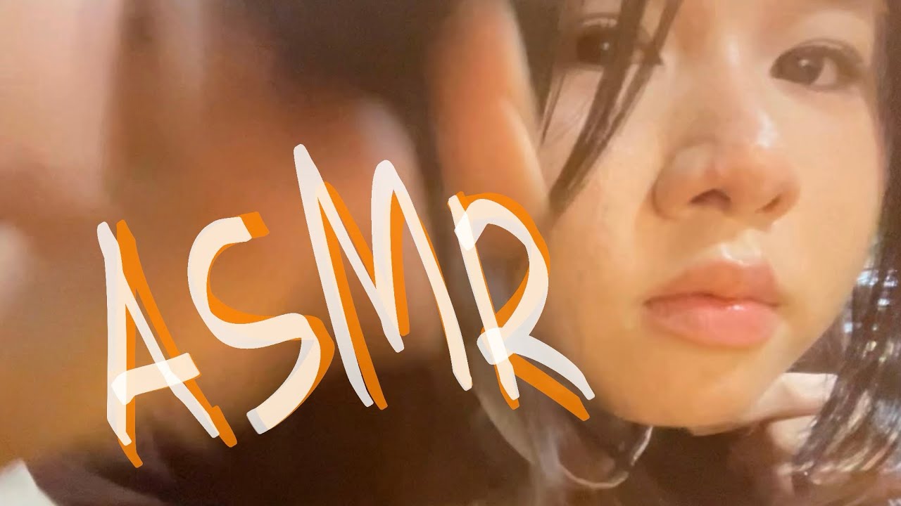 ASMR | มดส้มมาแว้ว🐜🍊( random triggers ,etc )