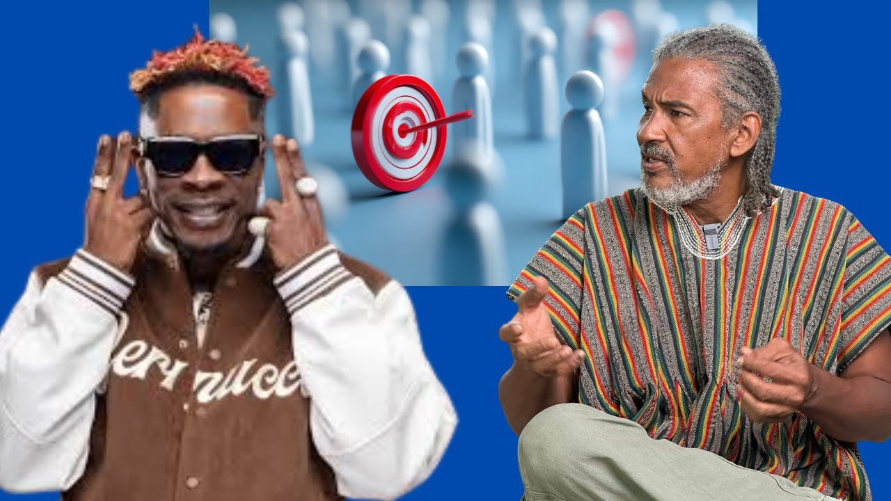 Panji Anoff shares deep insights into Shatta Wale&rsquo;s early beginnings that many may not know