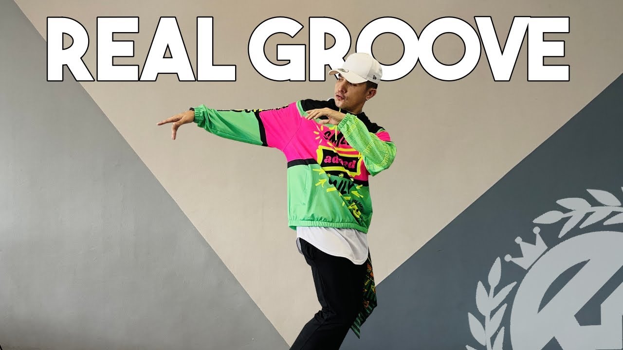 REAL GROOVE by Kylie & Dua Lipa | Zumba | Kramer Pastrana