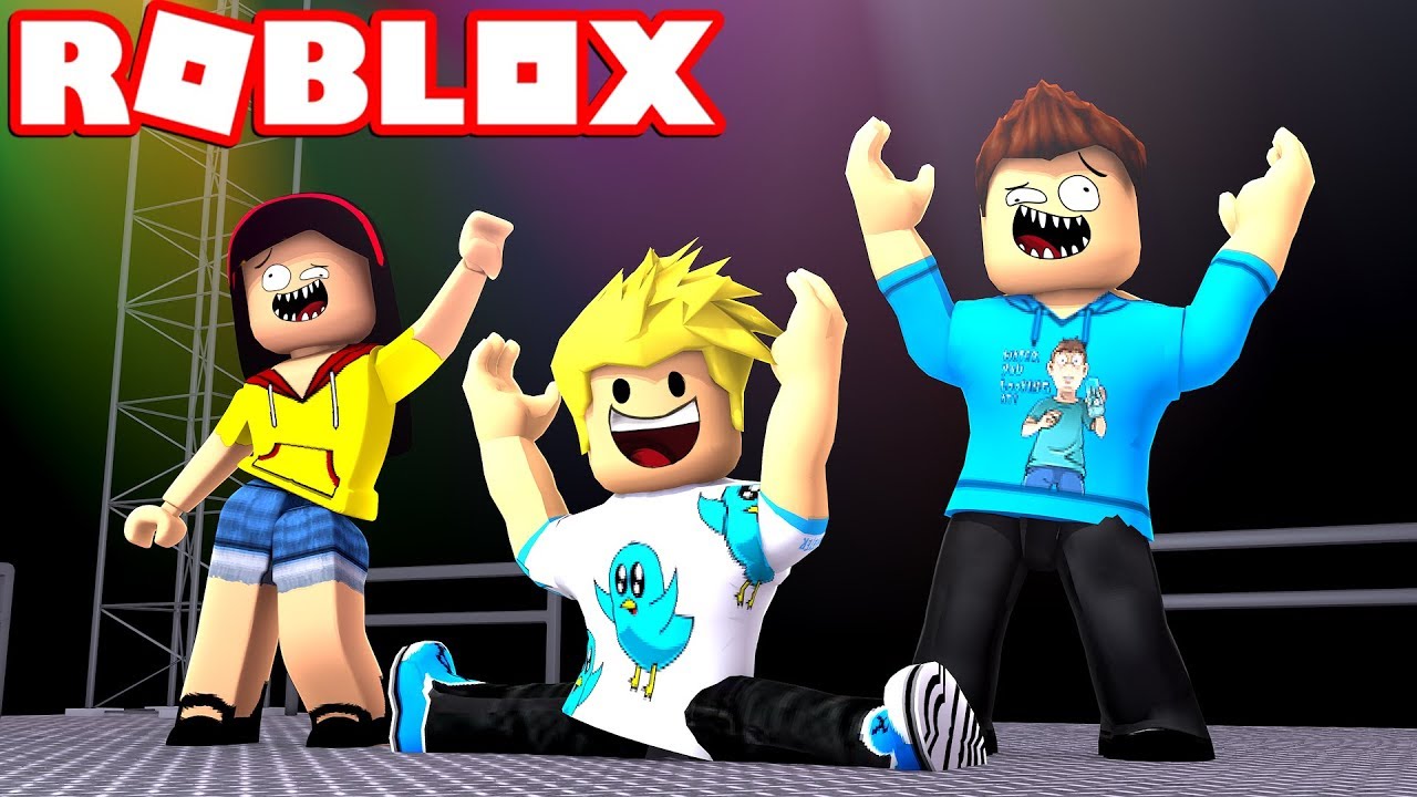 Shake It, OH YEAH SHAKE IT! Roblox Dance Your Blox Off Game