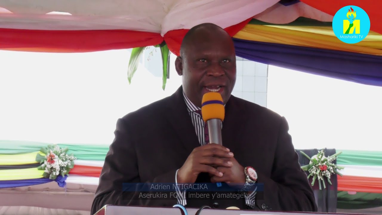 Ihinguriro ry'ifumbire  #FOMI ryararonkejwe uburenganzira bwo gushora umwimbu waryo mumakungu