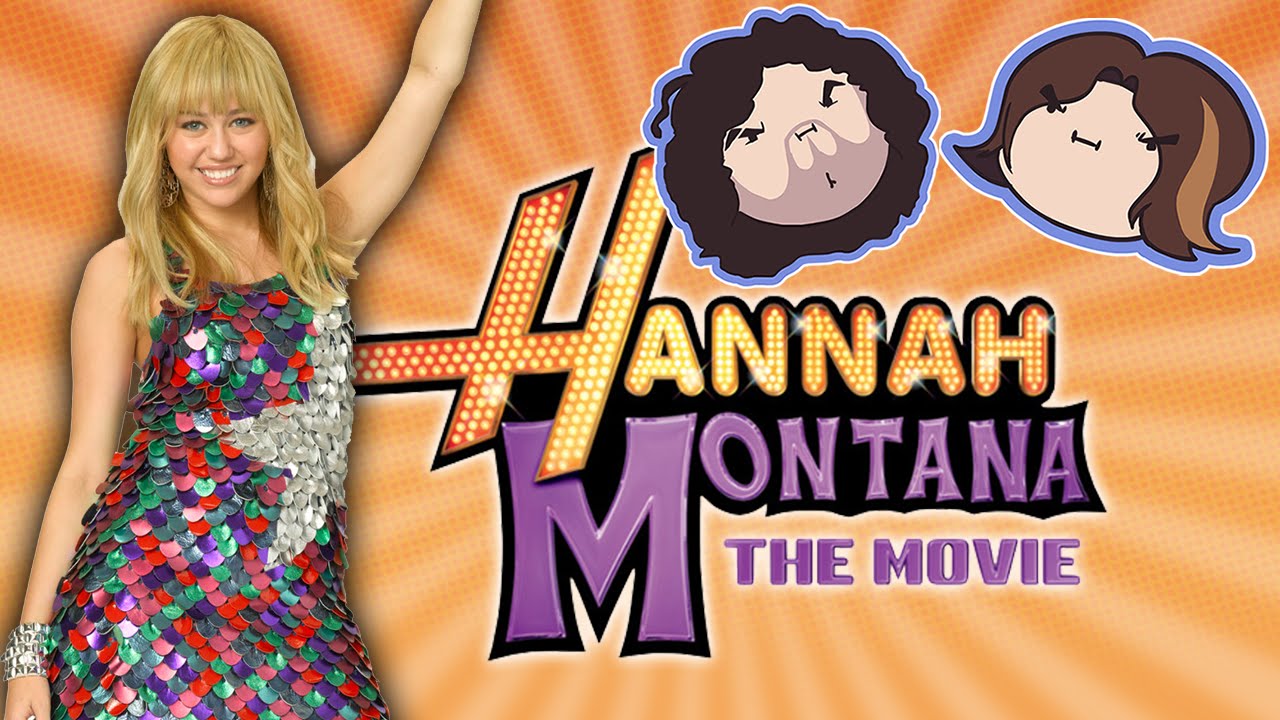Hannah Montana: The Movie - Game Grumps
