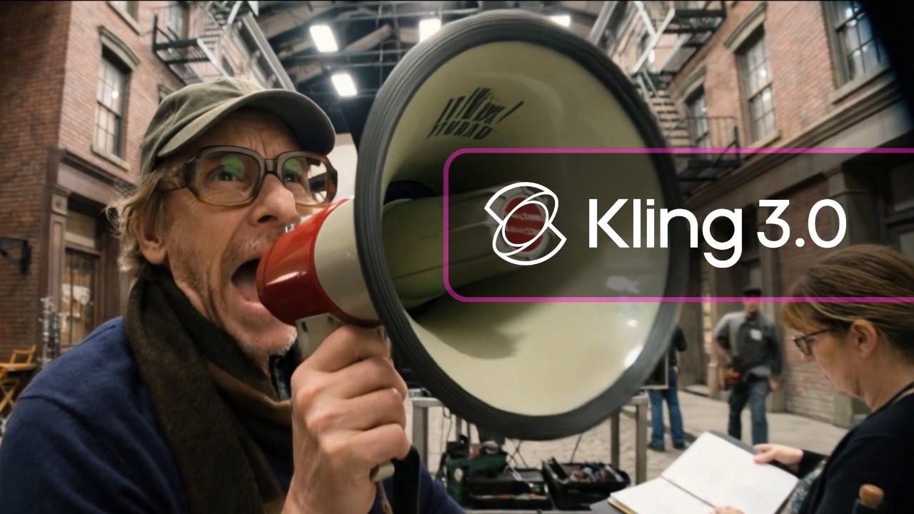 Kling 3.0 и Kling 3.0 Omni уже доступны на OpenArt!