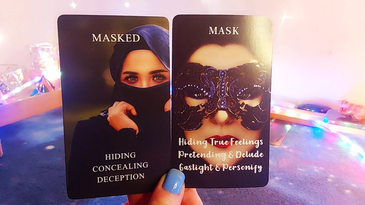 THEIR MASK FELL OFF ! NOW WHAT ??? CURRENT ENERGY for the Collective - Tarot Reading