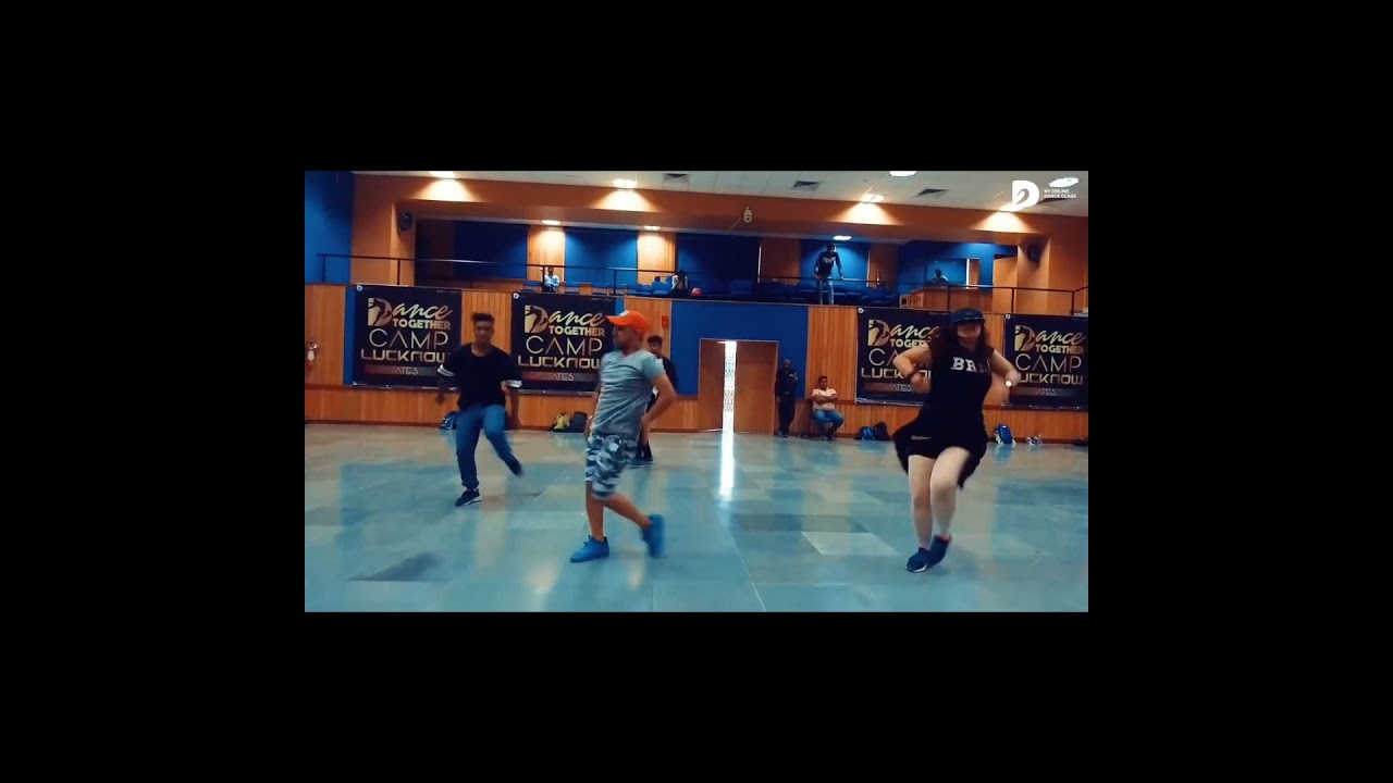 Good Cop Bad Cop - Ice Cube | SAGAR BORA Dance Choreography | Dance Together | Biswas Dance #Shorts
