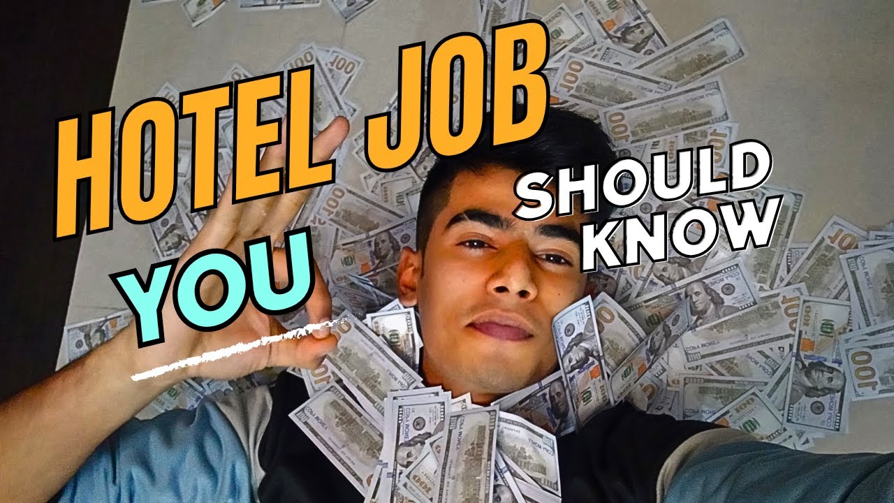 I got the job in 5 Stars hotel in Bahrain