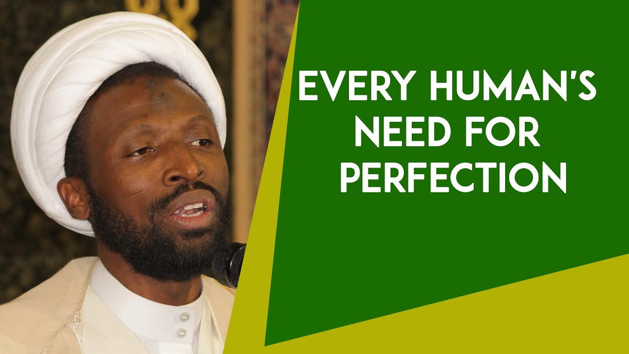 Bring Your Soul To A State Of Peace And Tranquility - Sheikh Nuru Mohammed
