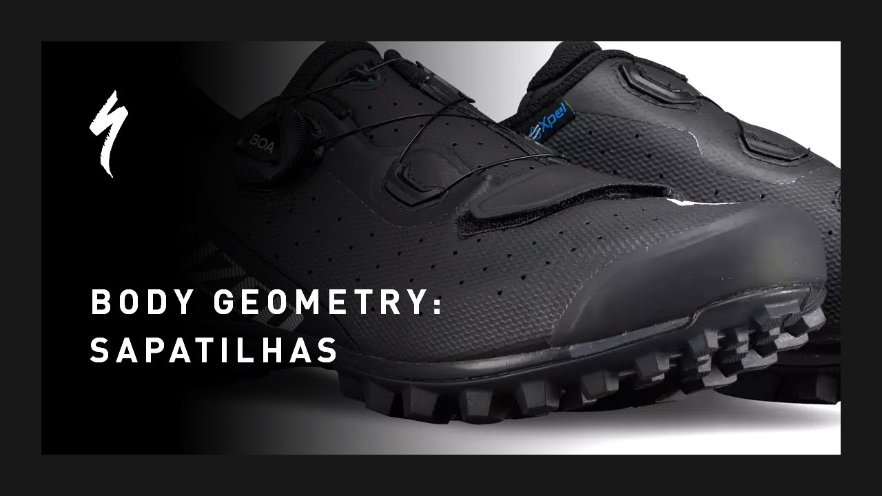 Body Geometry: Sapatilhas | Specialized