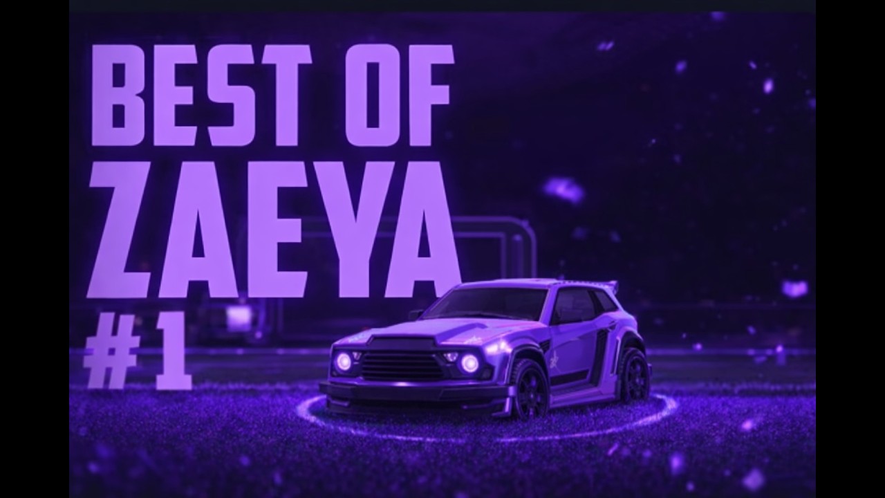 ✨Zaeya's #1 Montage ✨