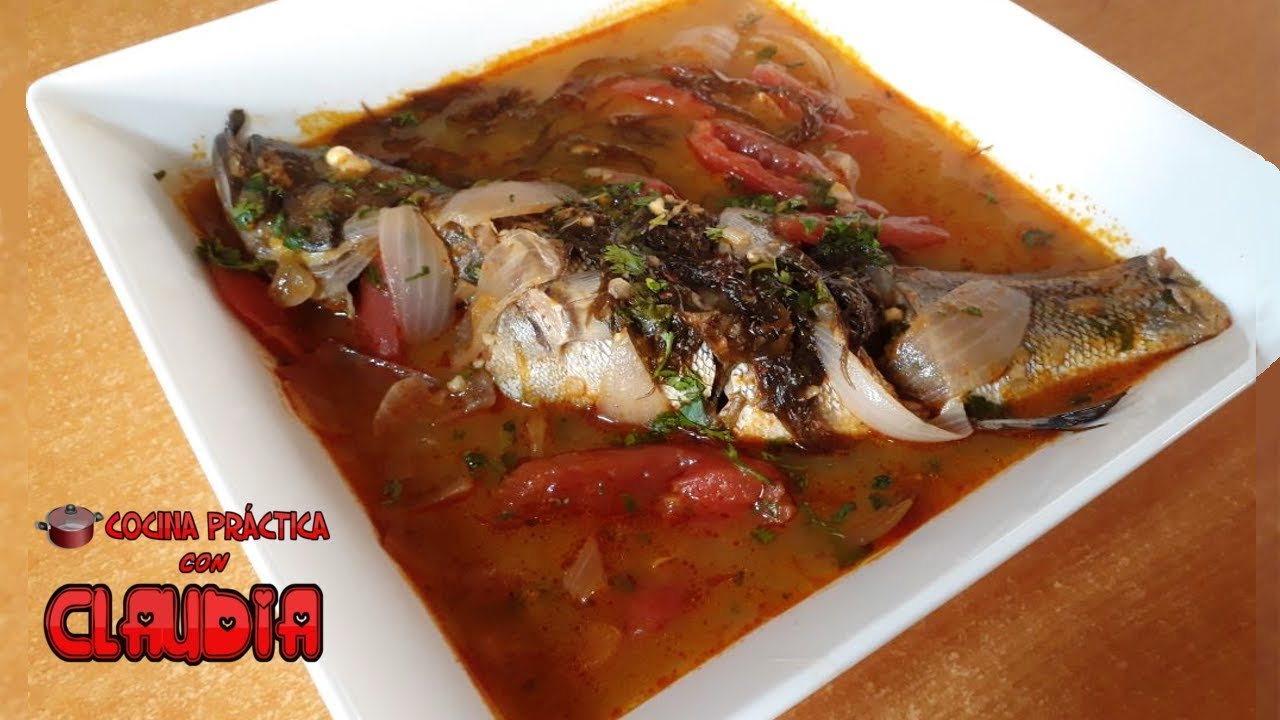 SUDADO DE PESCADO