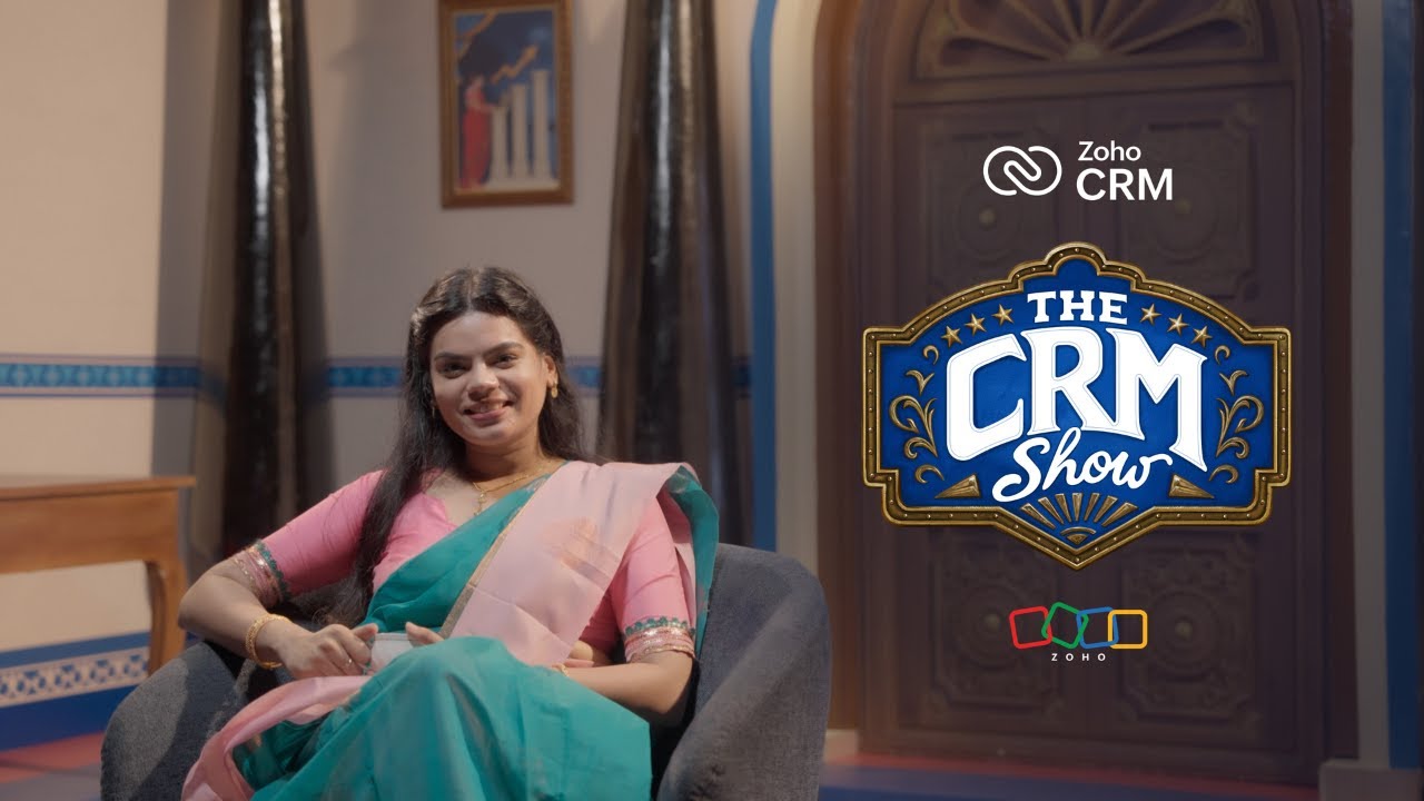 Sales, CRM, and CX Reimagined | Introducing, The CRM Show