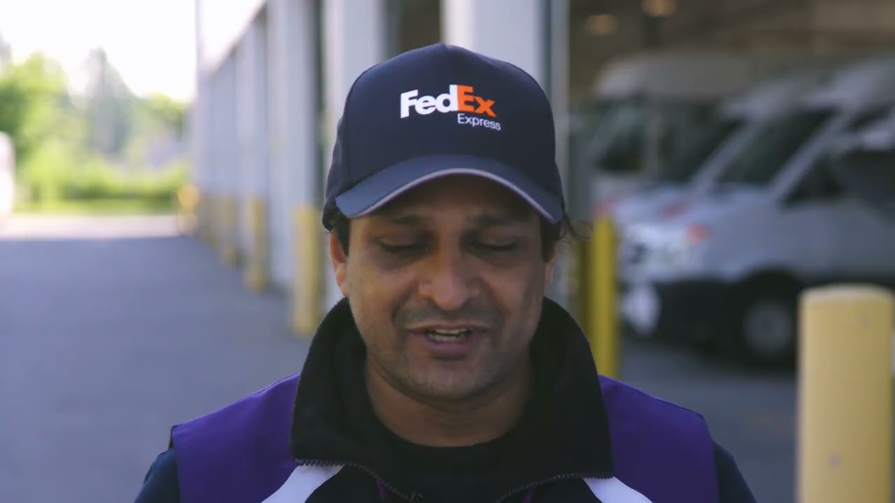 Be a FedEx cargo handler; be a part of something bigger!