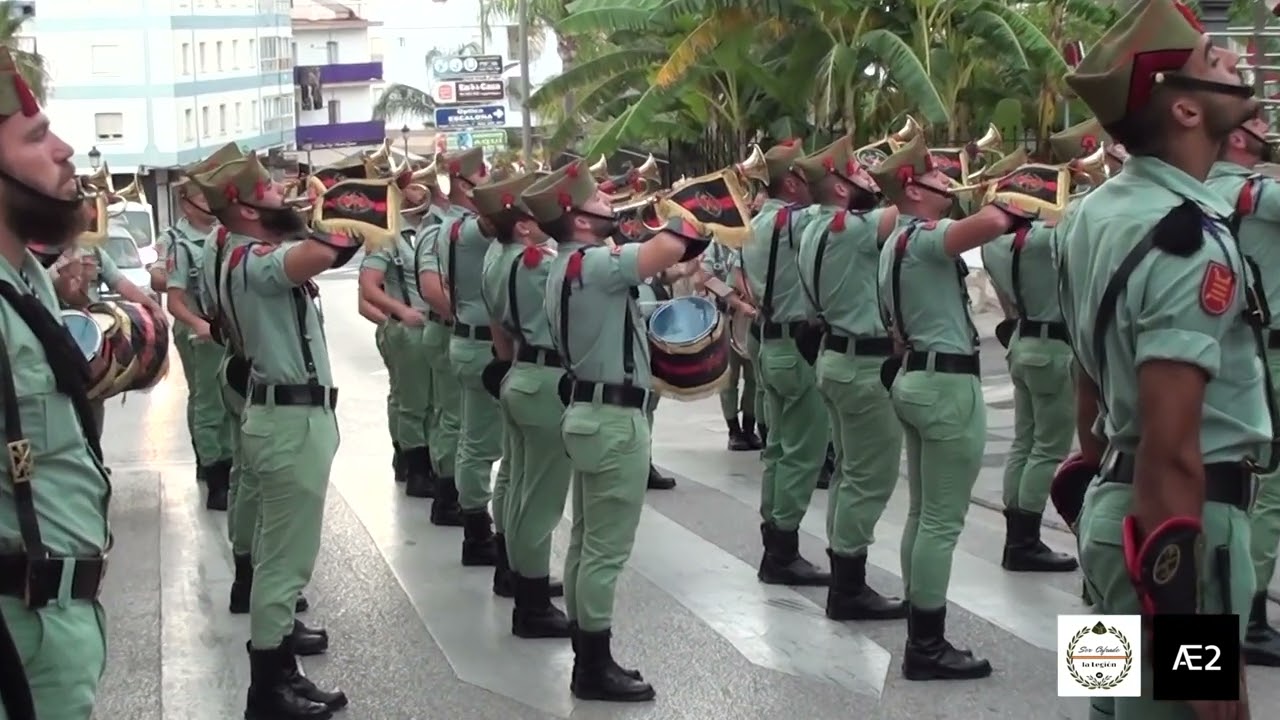 Diana  Tercio Gran Capitan 1&ordm; de la Legi&oacute;n
