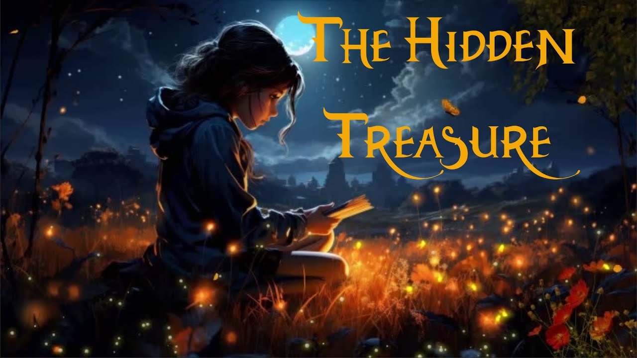 The Hidden Treasure | The Parable of the Hidden Treasure | @HymnsandPsalms