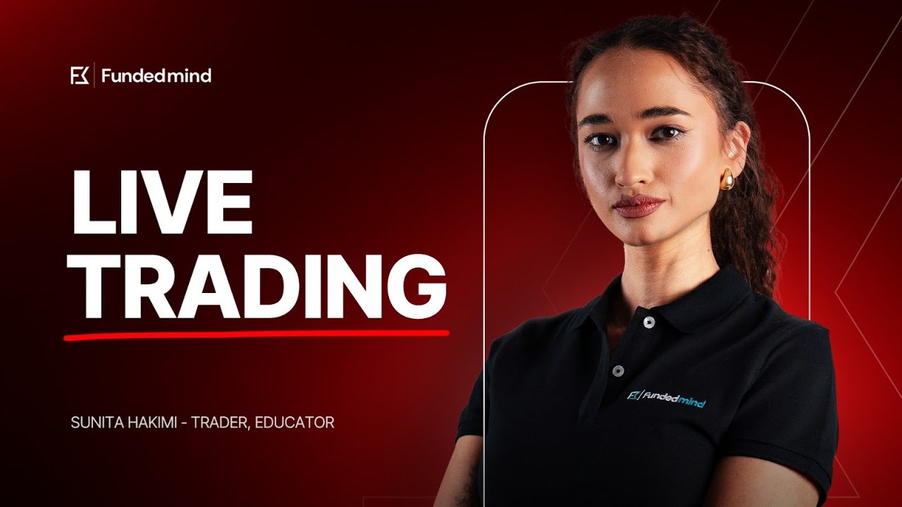 Live Trading | Sunita Hakimi 28.1. 2026