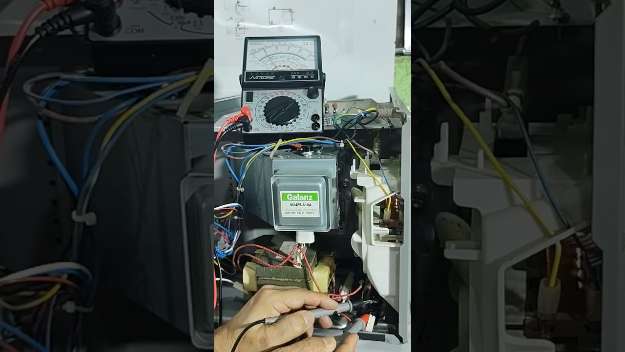 Microondas Brastemp BMY45 n&atilde;o esquenta, n&atilde;o faz nada.