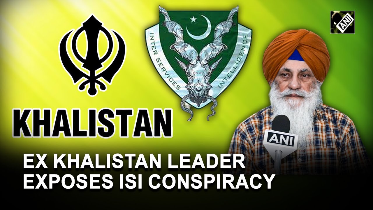 &ldquo;Khalistan Referendum is ISI conspiracy&hellip;&rdquo; Ex-Khalistani leader exposes propaganda against India