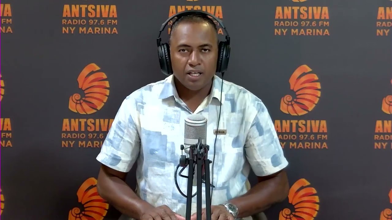Journal Antsiva 18 Mars 2026 07h15