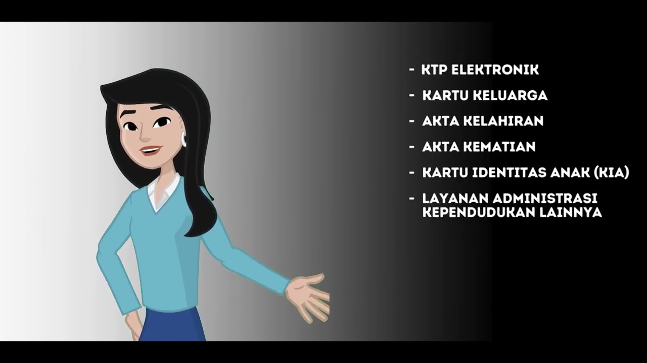 TATA CARA MEMBUAT AKUN DAN PENGAJUAN CETAK KTP PADA PELAYANAN ONLINE DUKCAPIL TEMANGGUNG