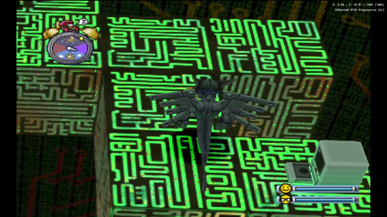 Digimon World Maeson (ROM Hack) - Gigadramon, Gray Lord Mansion Back Dimension, Analogman's curse