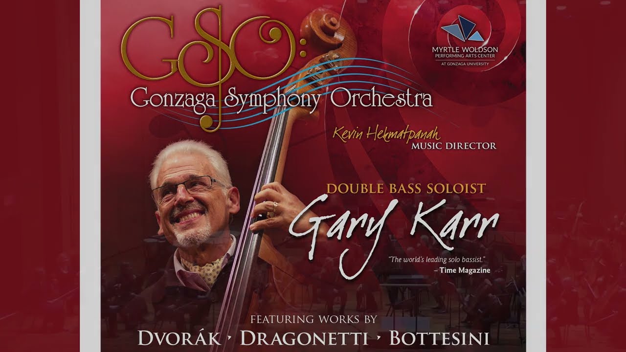 Gary Karr   Bottesini Fantasie Sonnambula for Double Bass and Orchestra