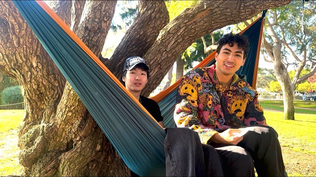 Under The Canopy #9 - Nathaniel at Douglas Park