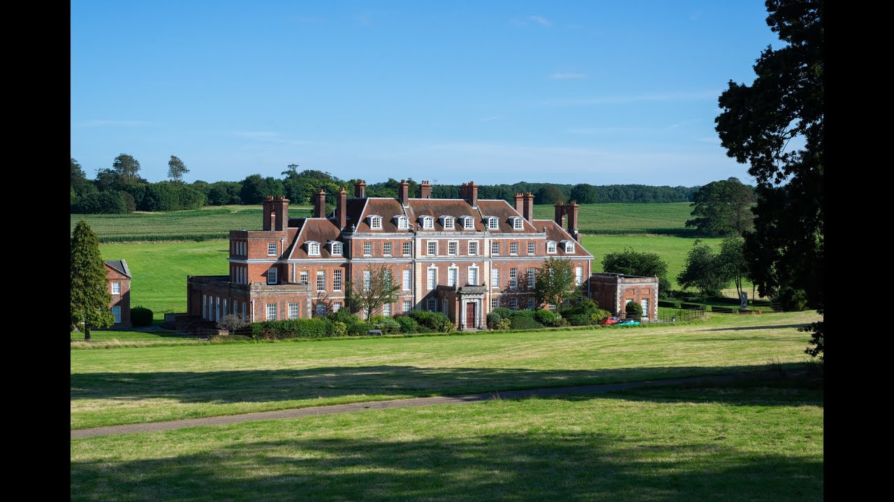 Waldershare House, Waldershare - Property Tour