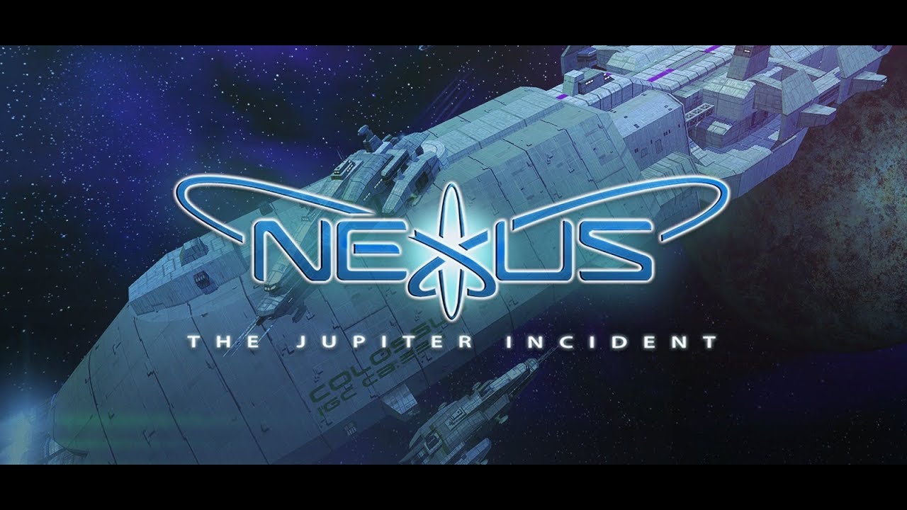 СПАСЕНИЕ КОРАБЛЯ ХРОМ И ГРУЗОВЫЕ СУДА Nexus The Jupiter  Incident