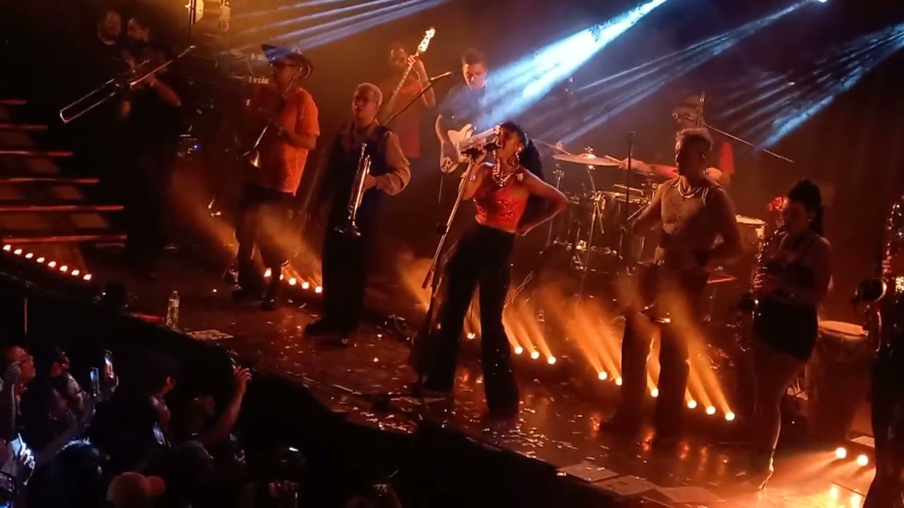 La Delio Valdez – Inocente (Foro Indie Rocks México 2023)