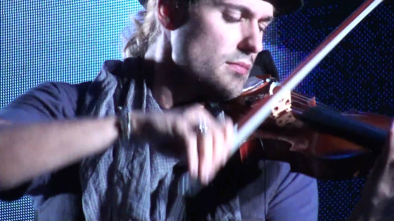 David Garrett